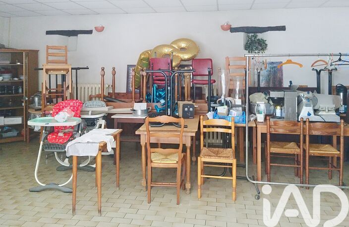 Vente Restaurant 257 m&sup2; — photo 2