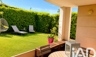 Appartement 4 Pièces 88 m² à vendre à L'Isle-d'Abeau (38080)