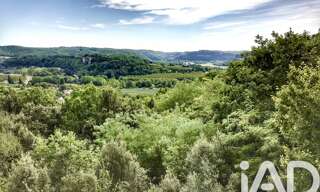 Terrain  6000 m² à vendre à La Roque-Gageac (24250)