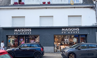 Immeuble  420 m² à vendre à Pont-l'Abbé (29120)