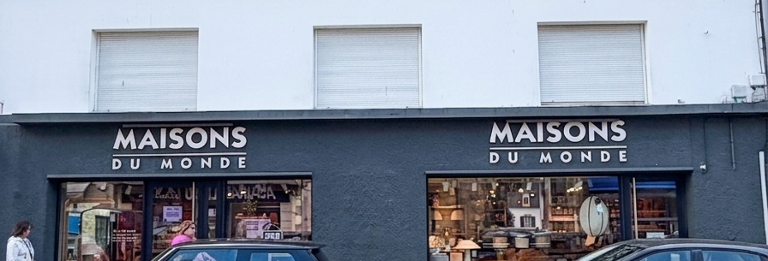Immeuble  420 m² à vendre à Pont-l'Abbé (29120)