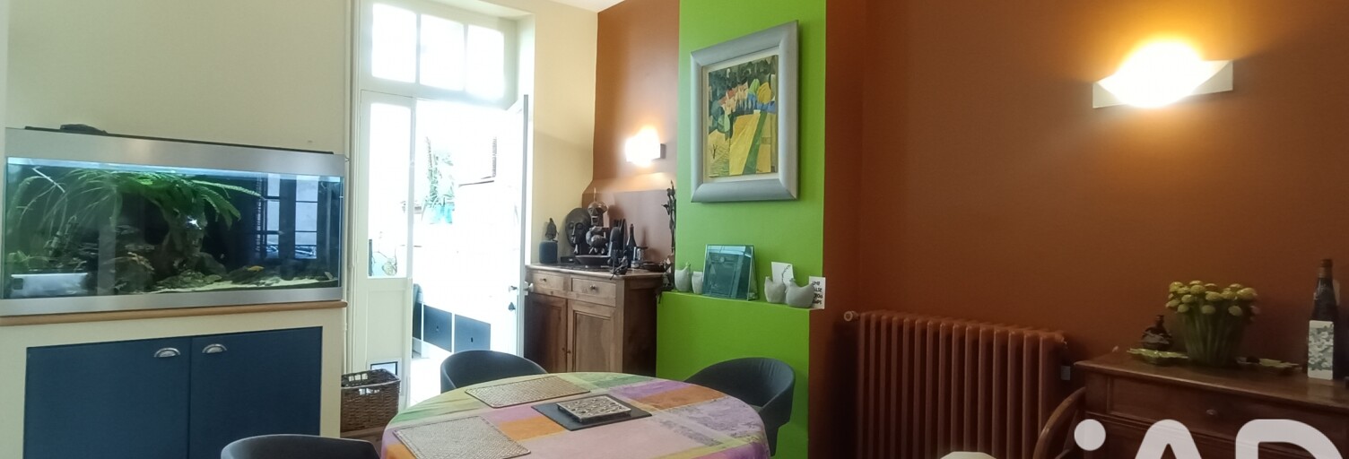 Maison 5 Pièces 118 m² à vendre à Auxerre (89000)