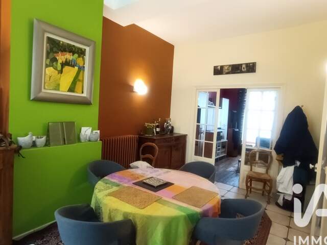 Vente Maison de ville 5 pièces — photo du bien