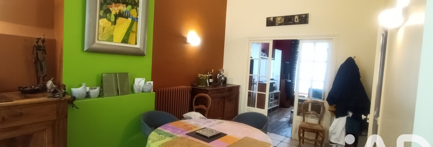 Maison 5 Pièces 118 m² à vendre à Auxerre (89000)