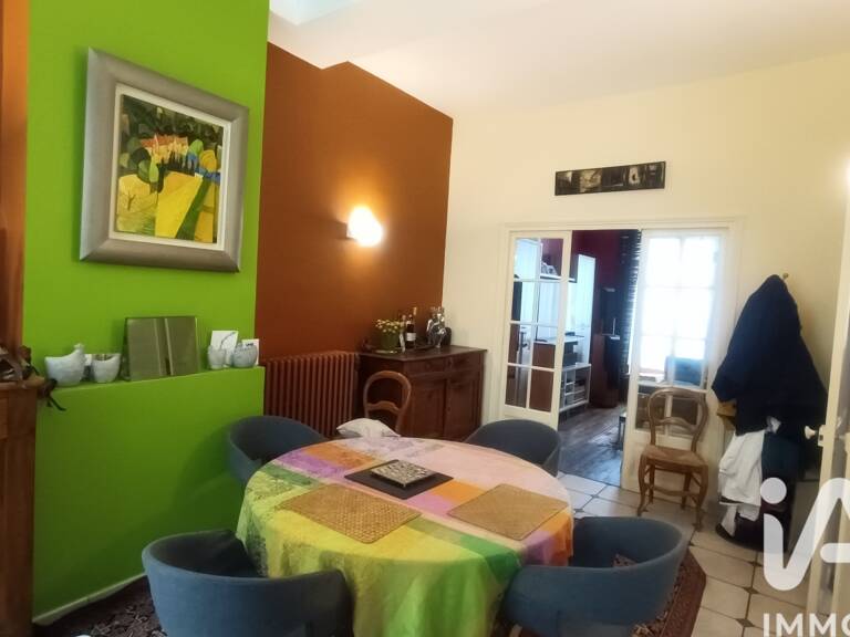 Vente Maison de ville 5 pièces — photo 1