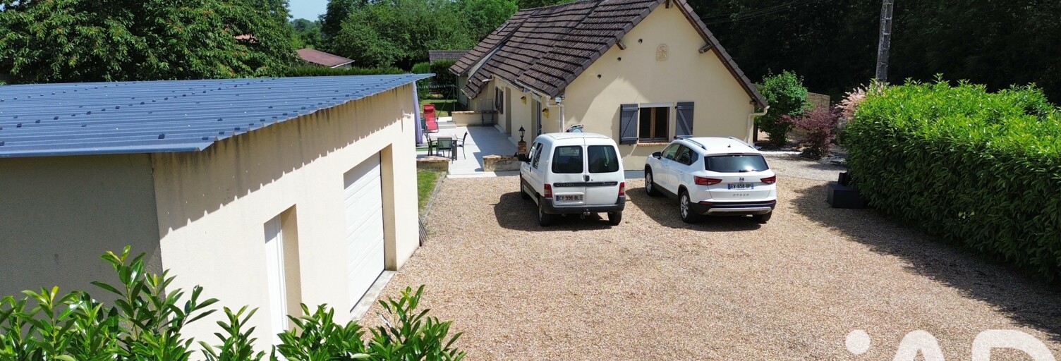 Maison 4 Pièces 121 m² à vendre à Pontgouin (28190)