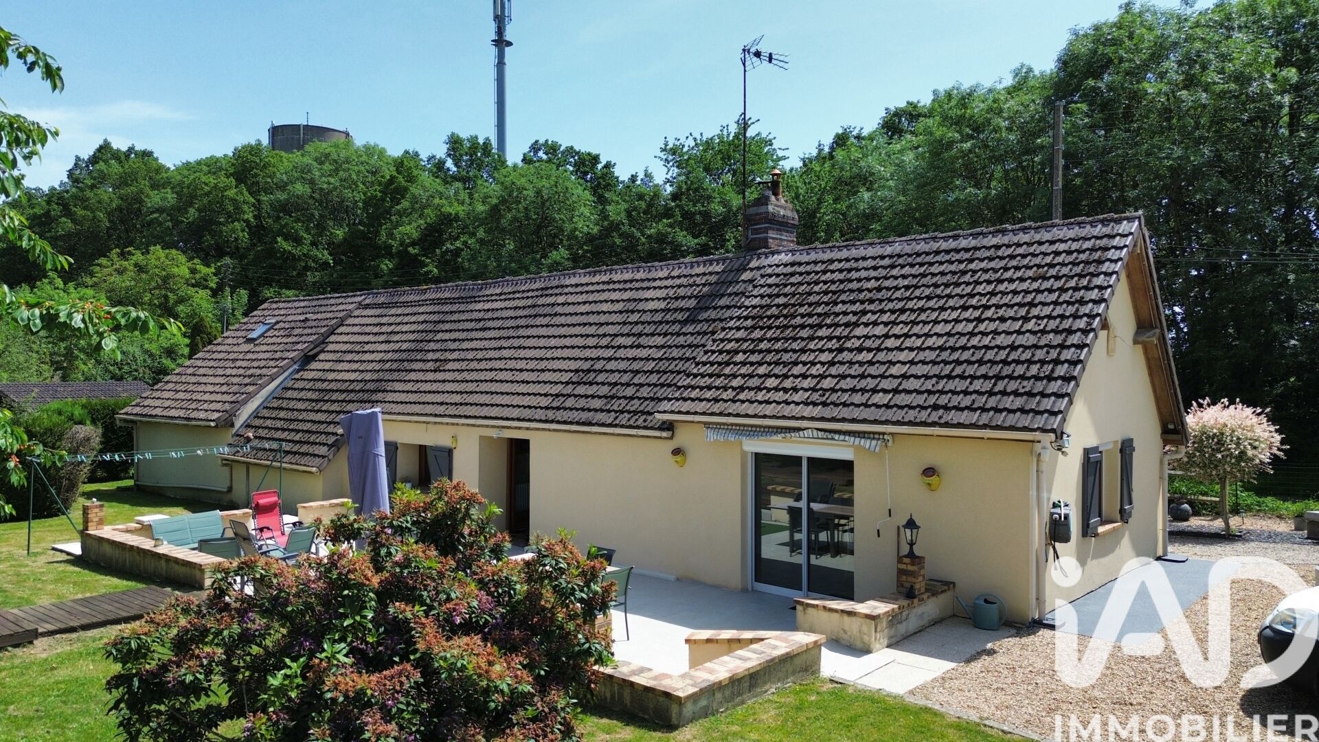 Vente Longère 4 pièces - Photo 2
