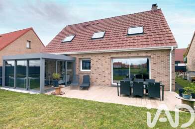 Maison 5 pièces 329000 €