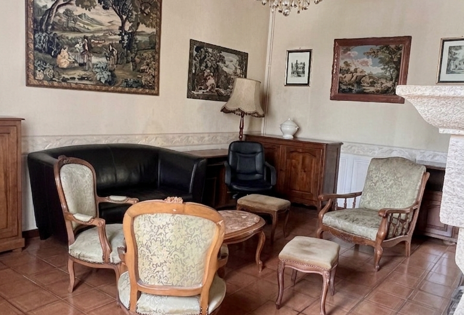 Vente Maison de village 7 pièces — photo 1