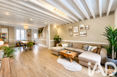 Maison 4 pièces 158000 €