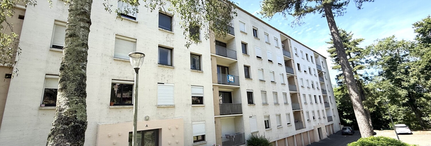 Appartement 3 Pièces 57 m² à vendre à Poitiers (86000)