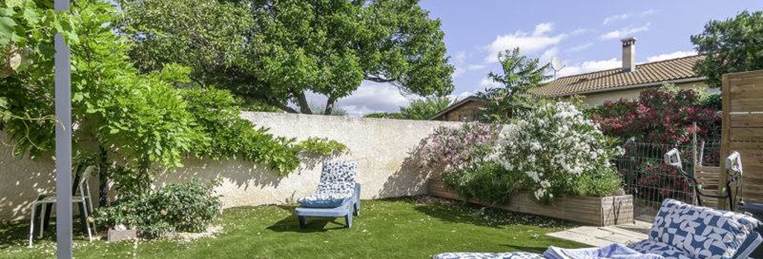 Maison 4 Pièces 83 m² à vendre à Balaruc-les-Bains (34540)