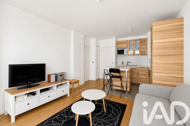Appartement 2 pièces 325000 €