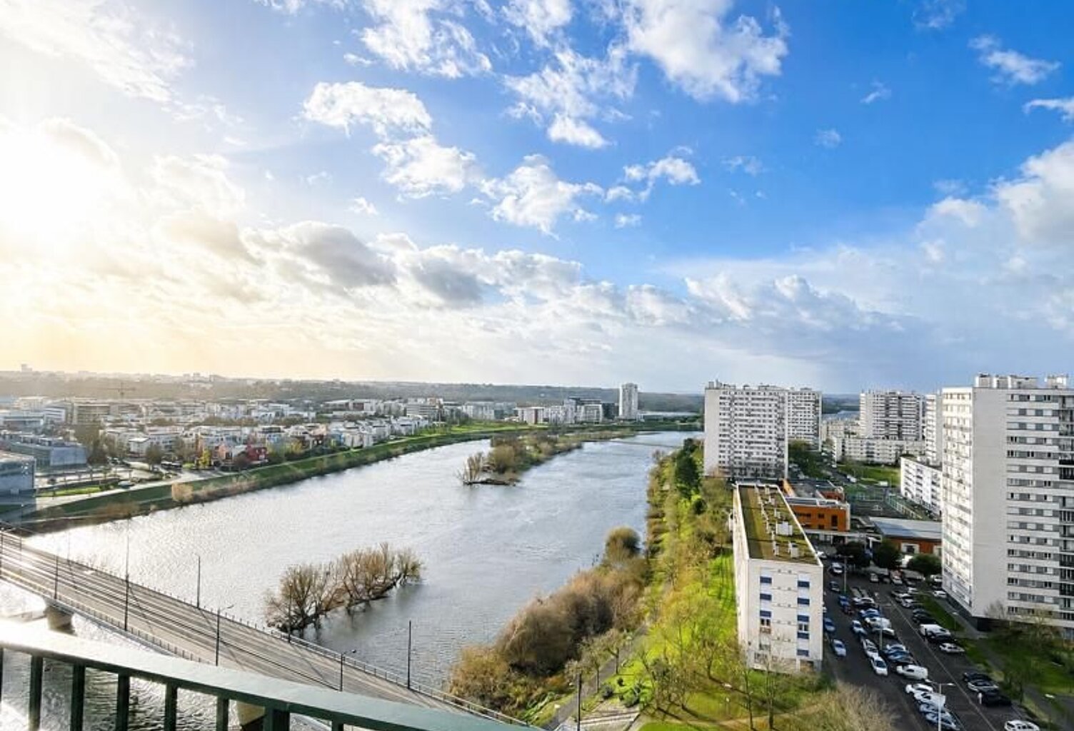 Appartement de 5 pièces principales — photo 1