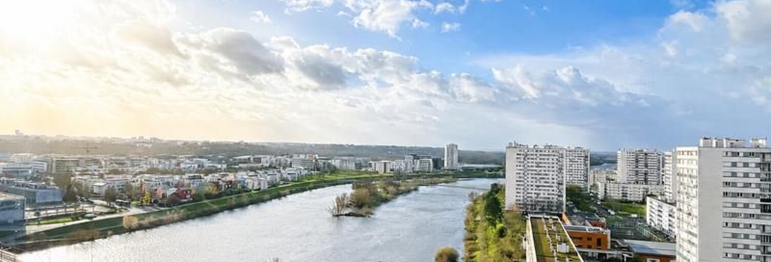 Appartement 5 Pièces 96 m² à vendre à Tours (37000)