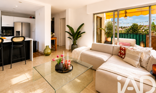 Appartement 3 Pièces 60 m² à vendre à Cannes (06400)