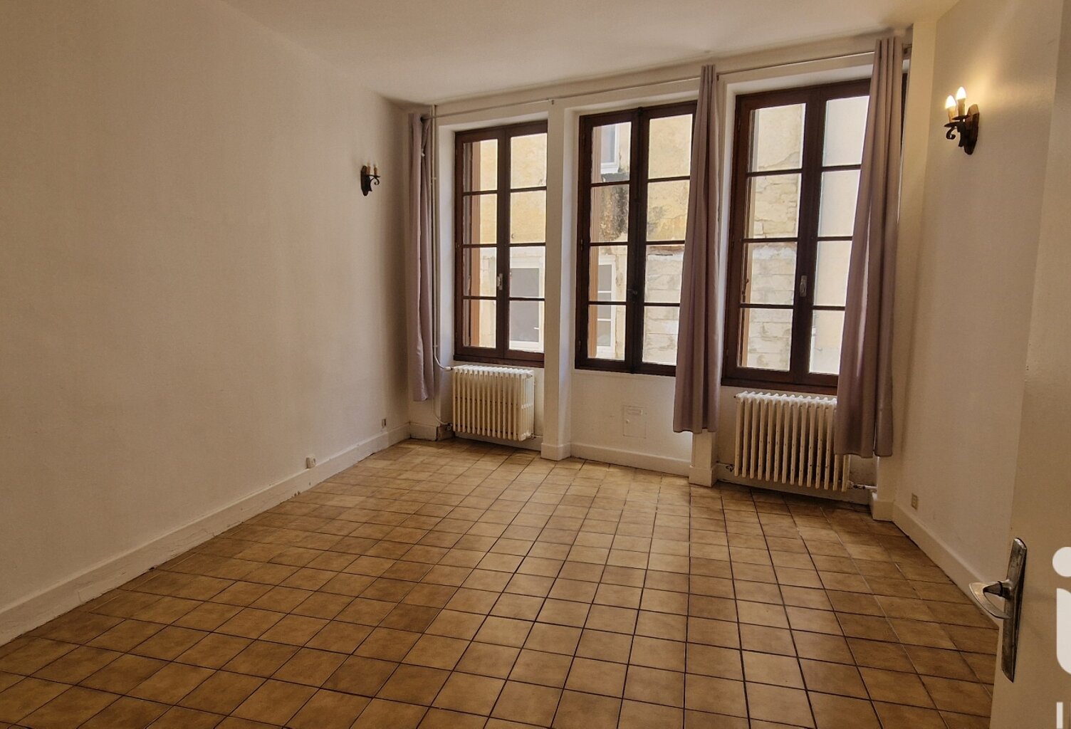 Vente Maison de ville 3 pièces — photo 1