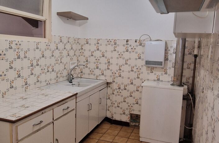 Vente Maison de ville 3 pièces — photo 2