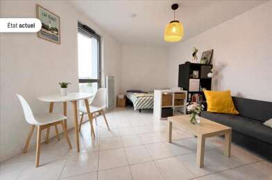 Appartement 1 pièces 143640 €