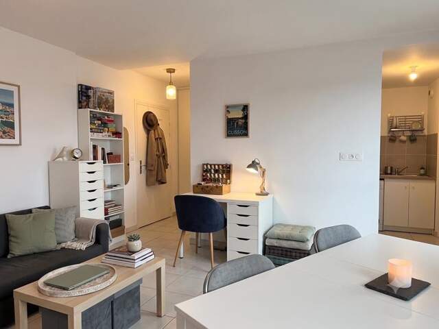 Appartement de 1 pièces principales — photo du bien