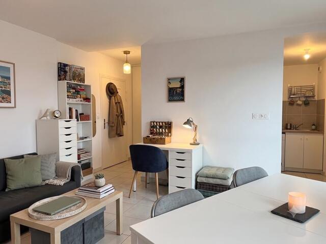 Appartement proposé à Tours