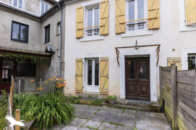 Maison 3 pièces 169000 €