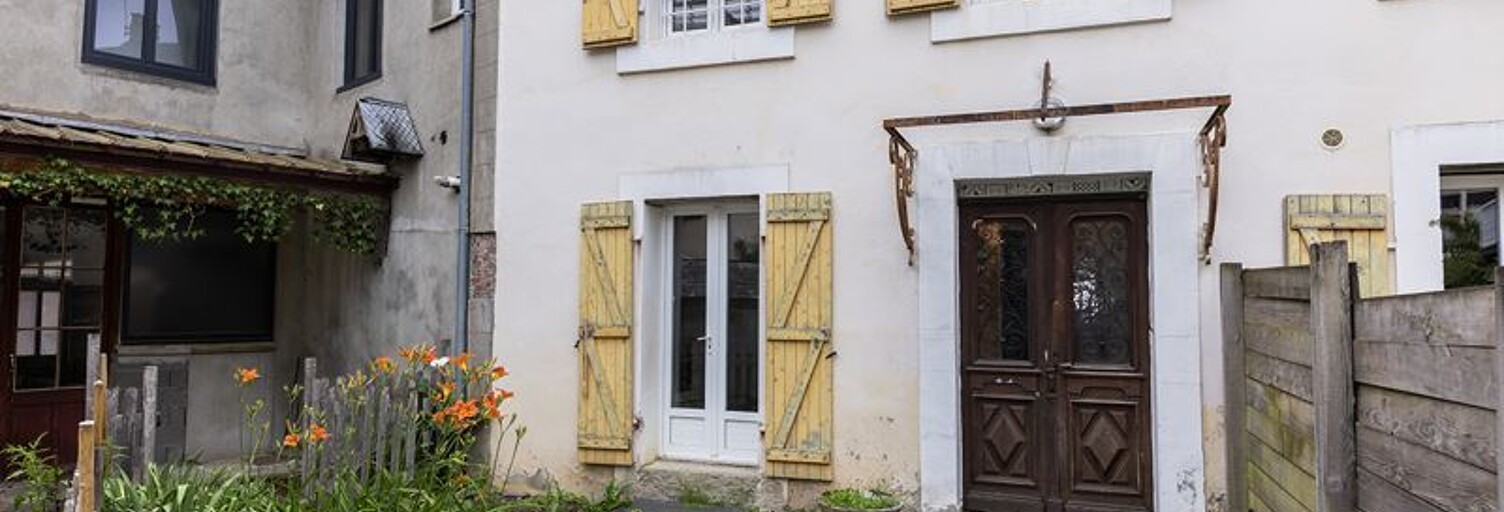 Maison 3 Pièces 83 m² à vendre à Bagnères-de-Bigorre (65200)