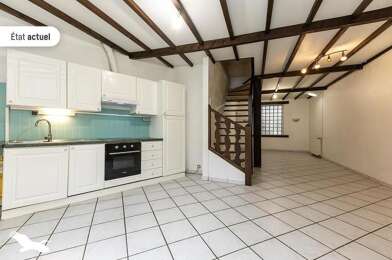 Maison 3 pièces 148400 €