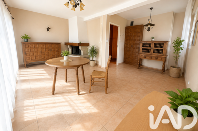 Maison 4 pièces 151000 €