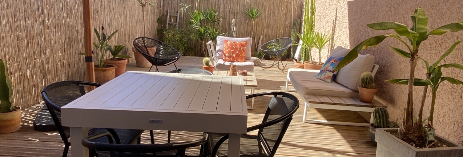 Appartement 2 Pièces 35 m² à vendre à La Ciotat (13600)