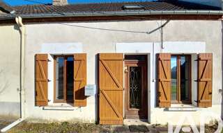 Maison 4 Pièces 82 m² à vendre à La Bussière (45230)