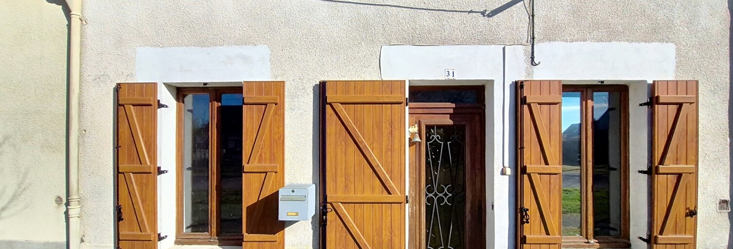 Maison 4 Pièces 82 m² à vendre à La Bussière (45230)
