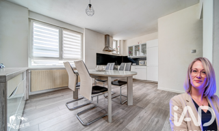 Maison 4 Pièces 57 m² à vendre à Terville (57180)