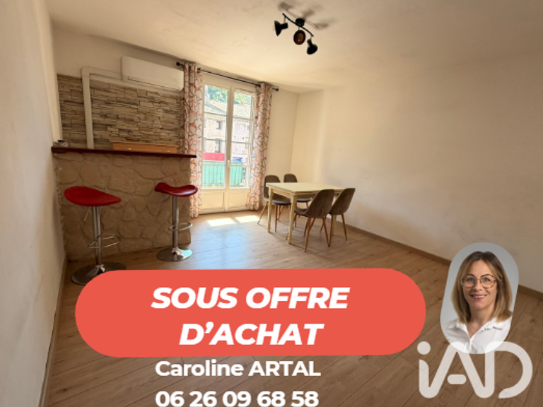 Vente Appartement 3 pièces — photo 1