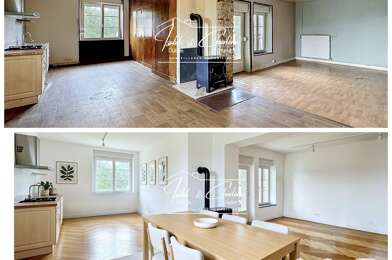 Maison 6 pièces 55000 €