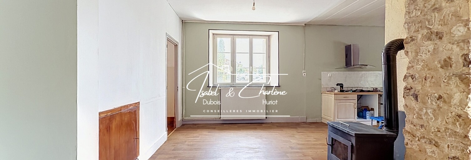 Maison 6 Pièces 140 m² à vendre à Lamarche (88320)