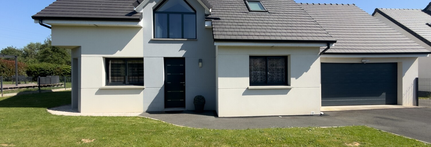 Maison 7 Pièces 145 m² à vendre à La Vaupalière (76150)