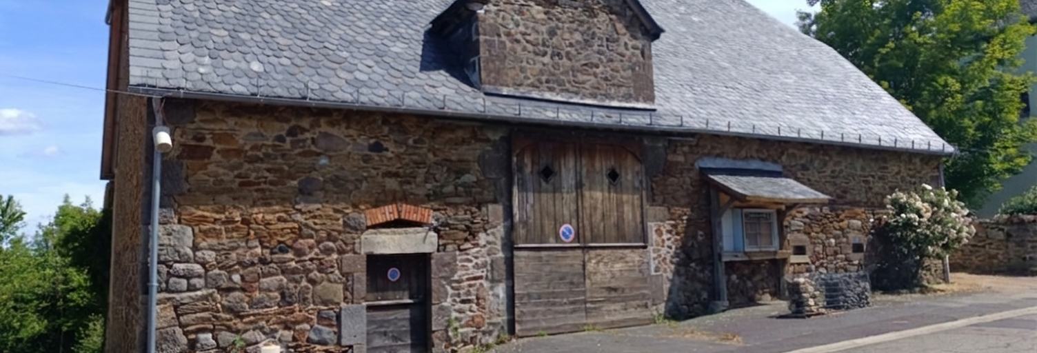 Maison 2 Pièces 300 m² à vendre à Saint-Illide (15310)