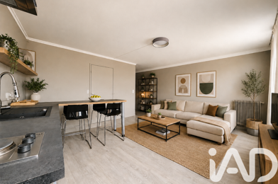 Appartement 2 pièces 135000 €