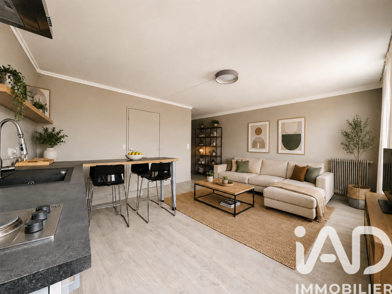 Vente Appartement 2 pièces — photo 1