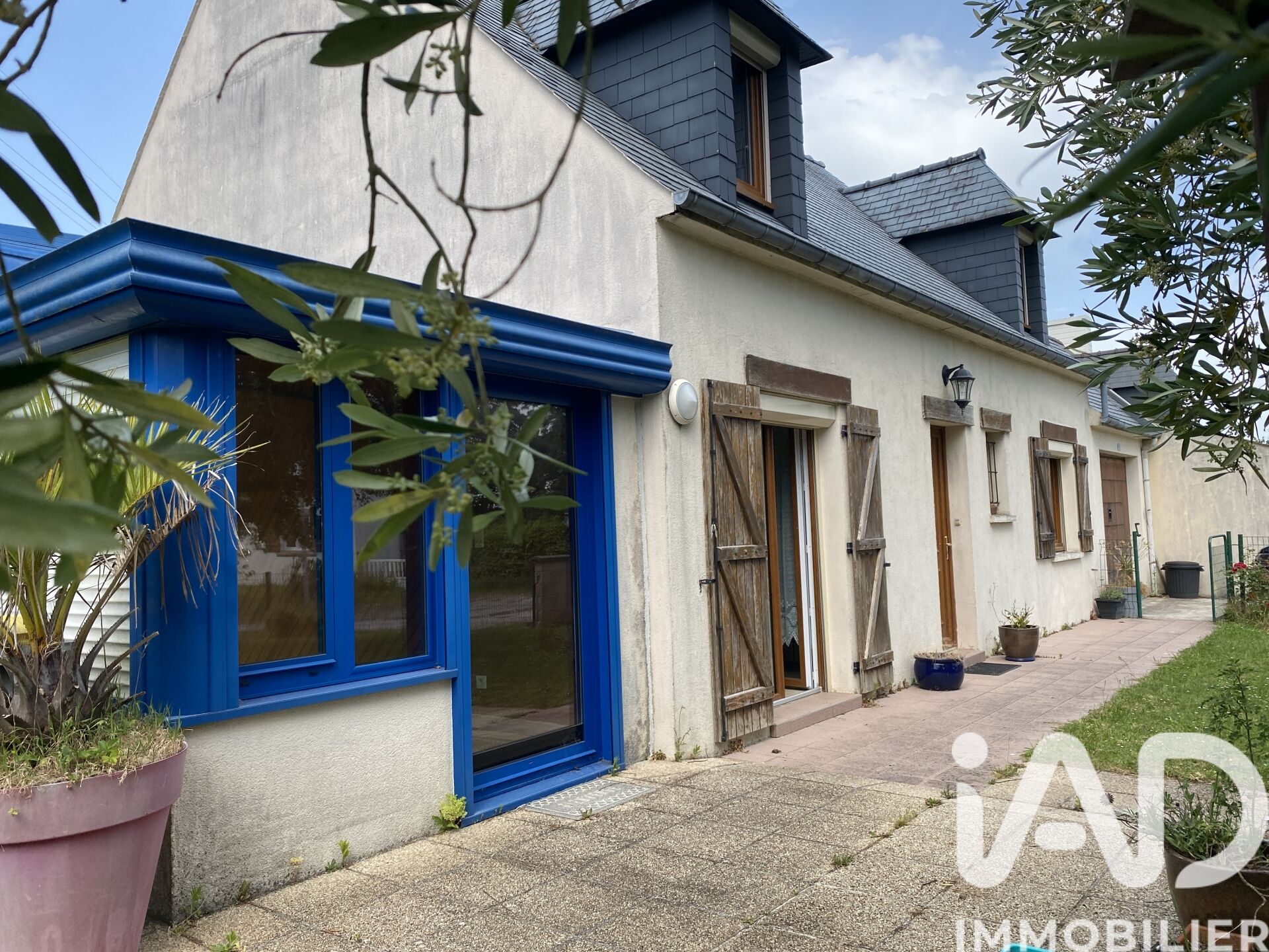 Maison à vendre, 7 pièces, 132 m², Pleyben