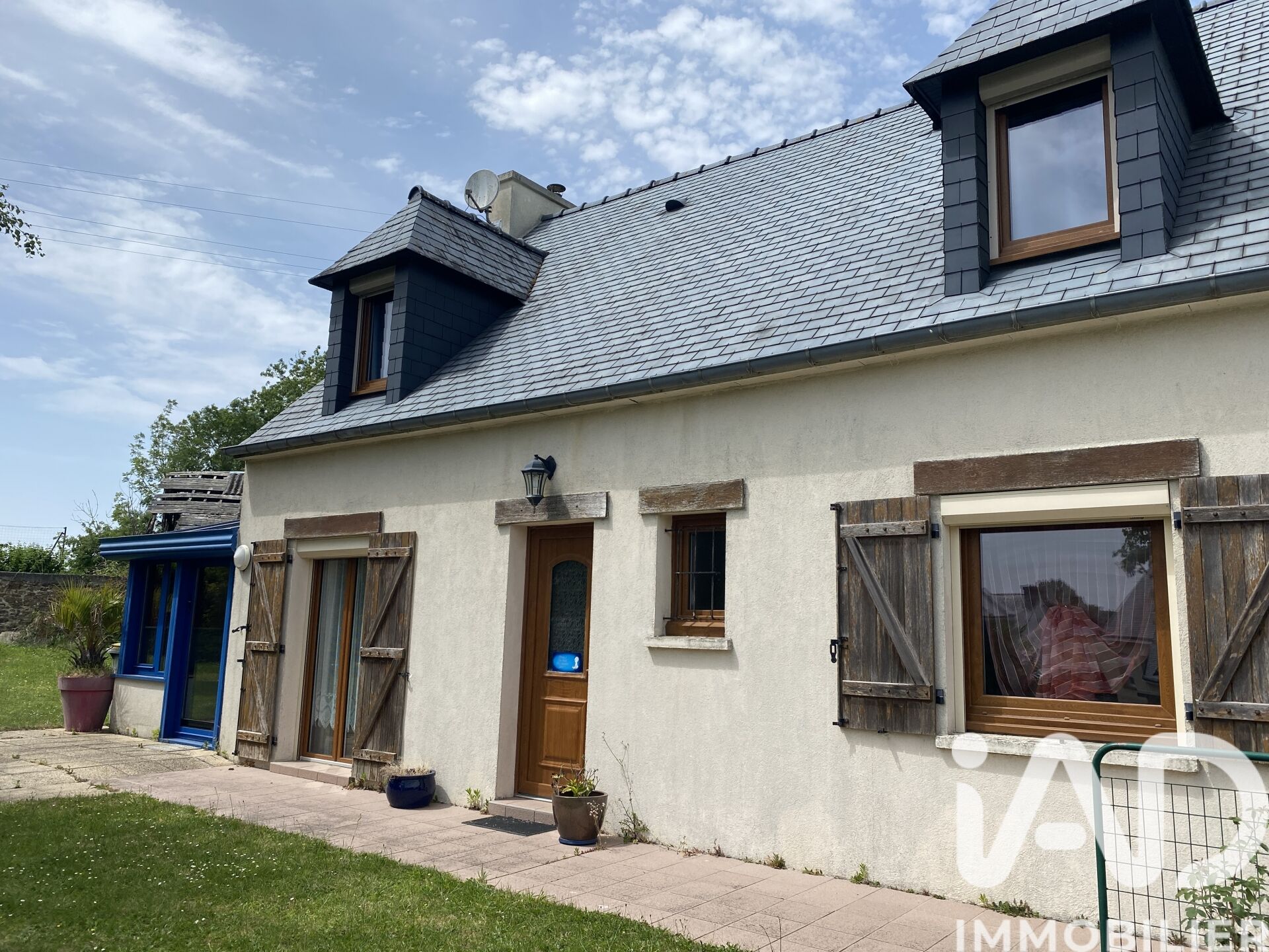 Vente Maison/villa 7 pièces - Photo 2