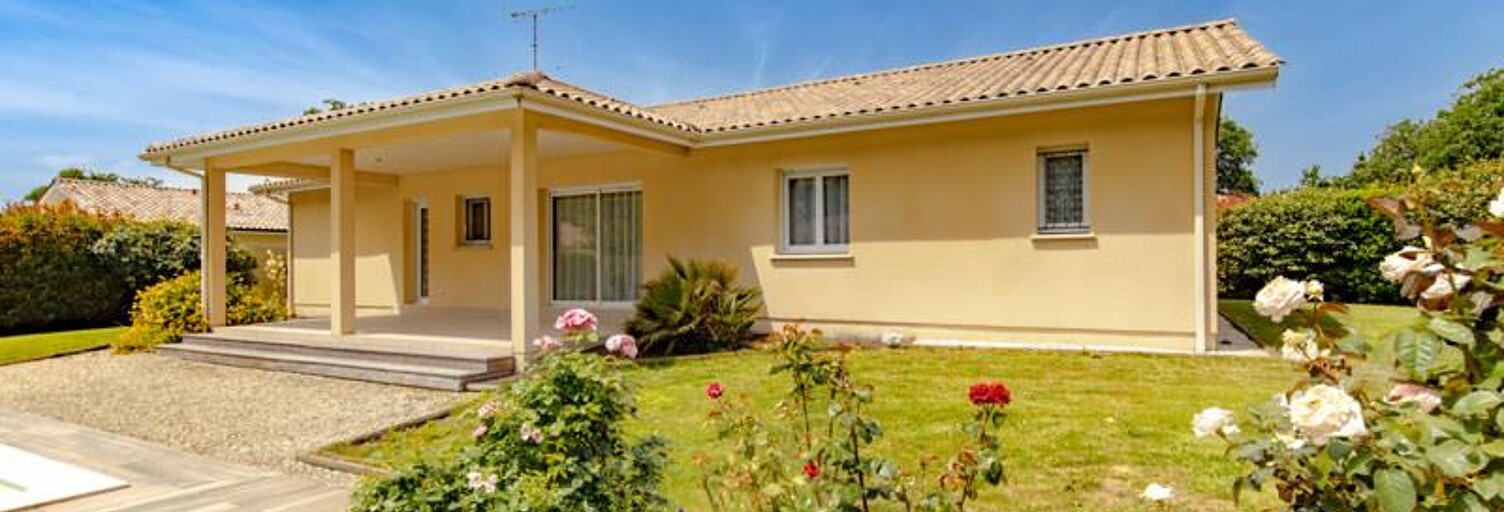 Maison 4 Pièces 121 m² à vendre à Audenge (33980)