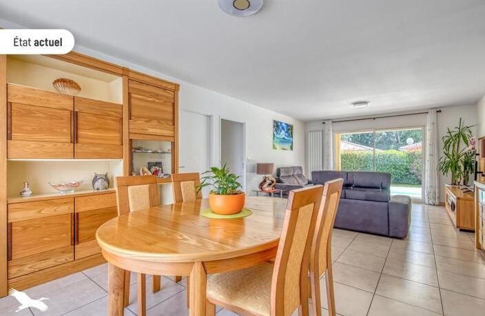 Contemporaine de 4 pièces principales — photo 4