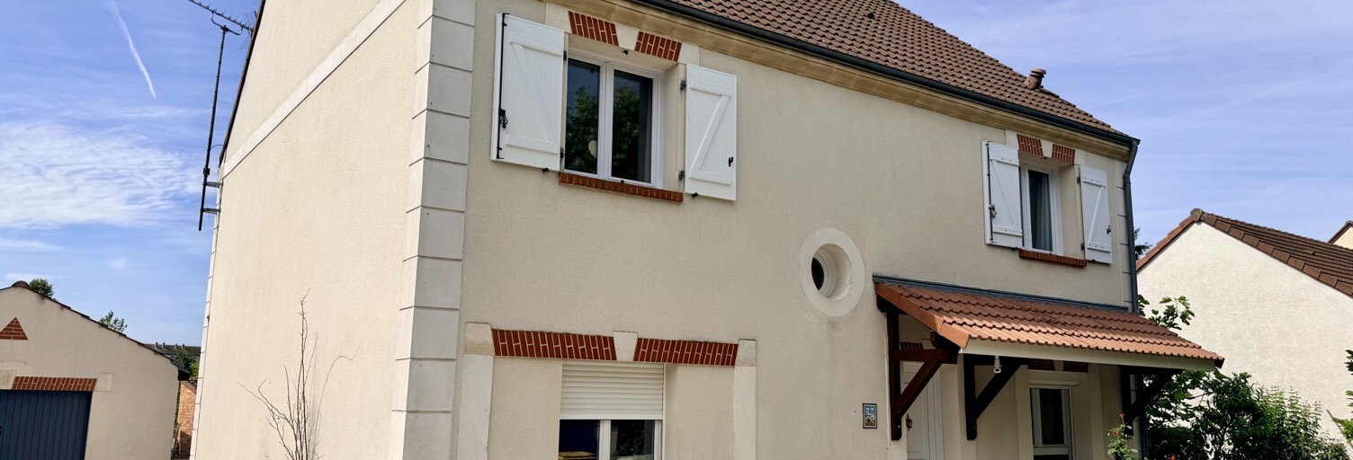 Maison 6 Pièces 150 m² à vendre à Orléans (45000)