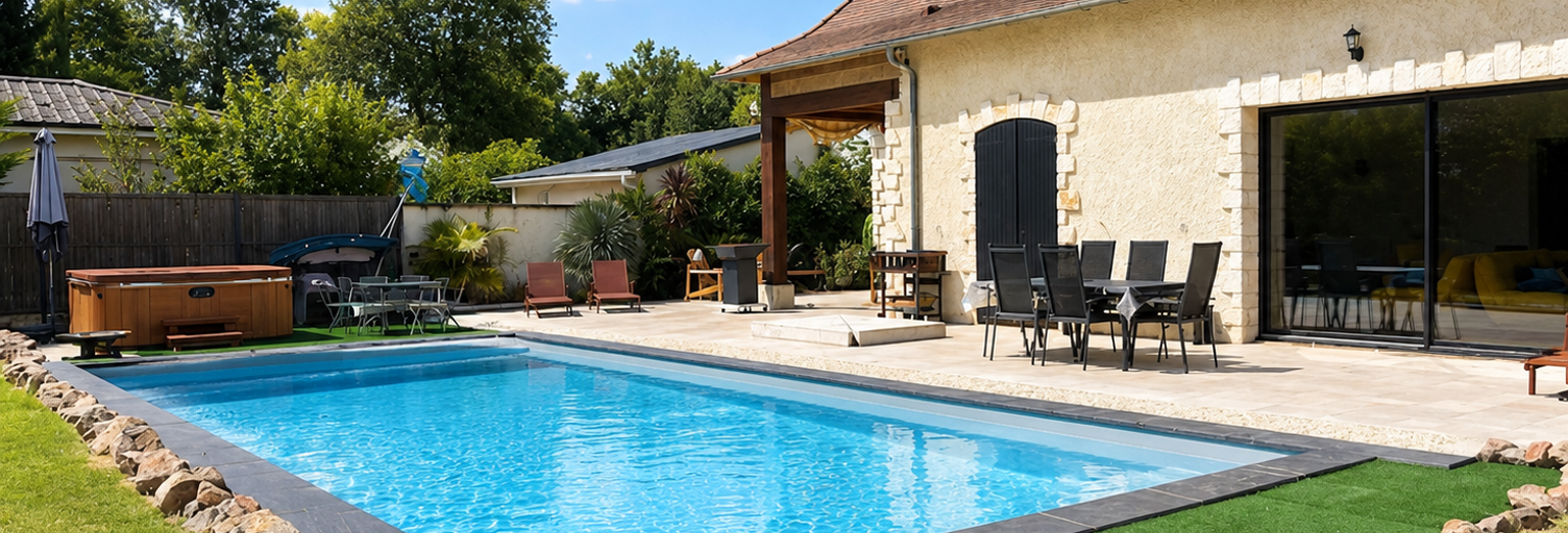 Maison 8 Pièces 265 m² à vendre à Carbon-Blanc (33560)