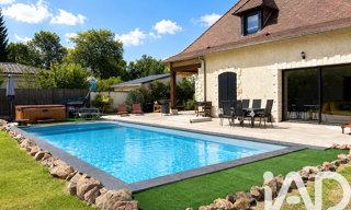 Maison 8 Pièces 265 m² à vendre à Carbon-Blanc (33560)