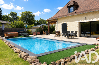 Maison 8 pièces 605000 €