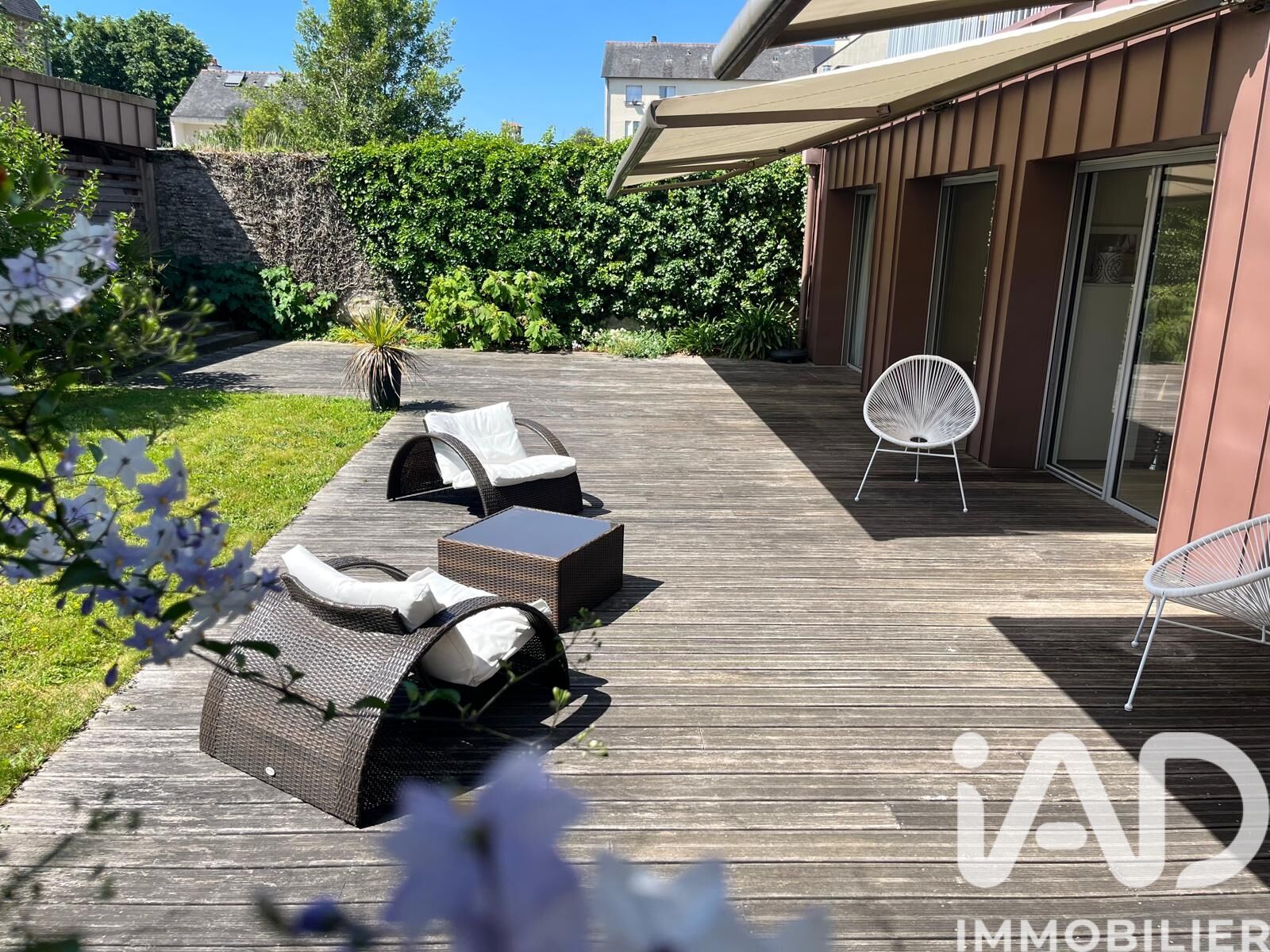 Agence immobilière de I@D FRANCE