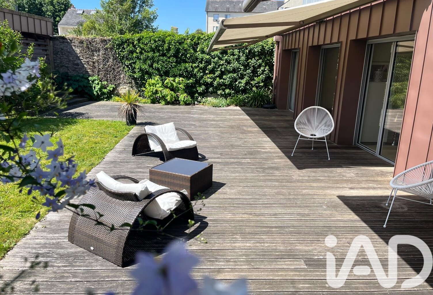 Vente Appartement 4 pièces — photo 1